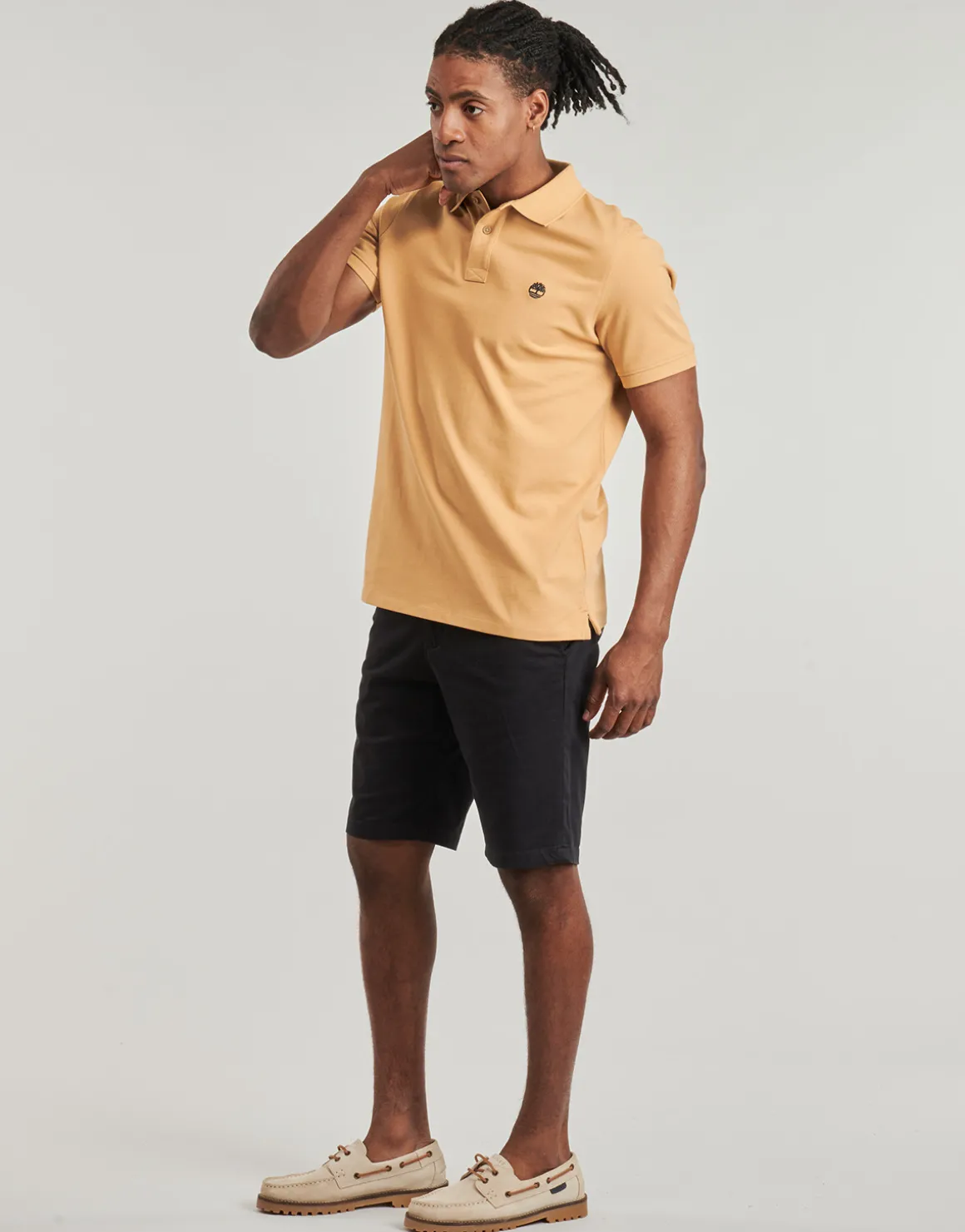 Timberland - MILLERS RIVER PIQUE SHORT SLEEVE POLO
