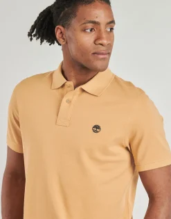Timberland - MILLERS RIVER PIQUE SHORT SLEEVE POLO