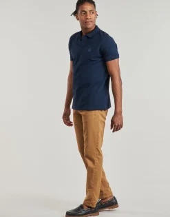 Timberland - MILLERS RIVER PIQUE SHORT SLEEVE POLO