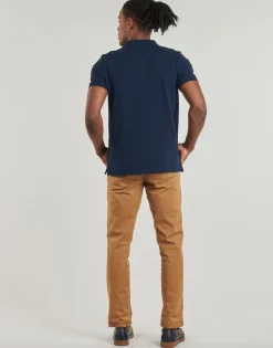 Timberland - MILLERS RIVER PIQUE SHORT SLEEVE POLO