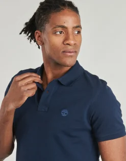 Timberland - MILLERS RIVER PIQUE SHORT SLEEVE POLO