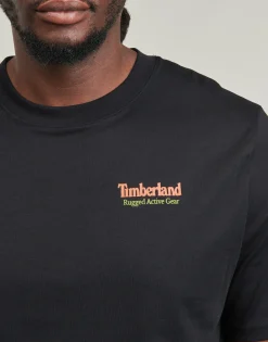 Timberland - Outdoor Inspired Back Graphic Tee