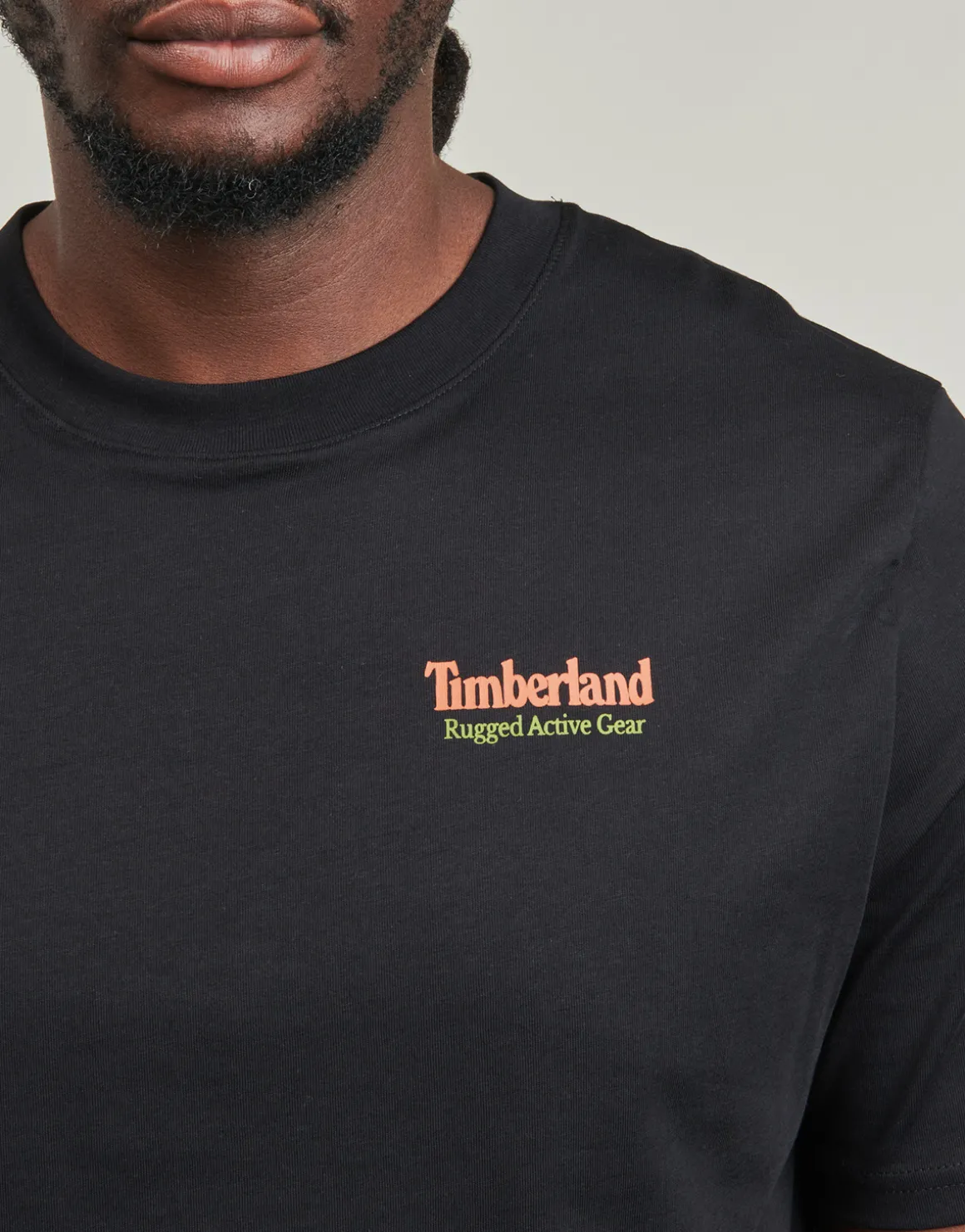 Timberland - Outdoor Inspired Back Graphic Tee