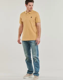 Timberland - Pique Short Sleeve Polo