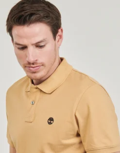 Timberland - Pique Short Sleeve Polo