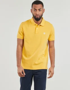 Timberland - Pique Short Sleeve Polo
