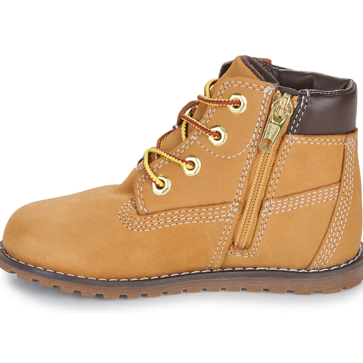 Timberland - POKEY PINE MID LACE UP WITH ZIP