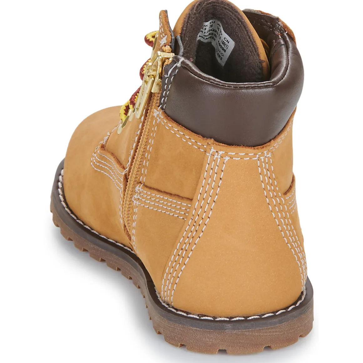 Timberland - POKEY PINE MID LACE UP WITH ZIP