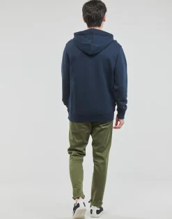 Timberland - REFIBRA LOGO HOODED SWEATSHIRT (REGULAR LB)