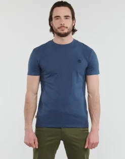 Timberland - SS DUNSTAN RIVER CREW TEE