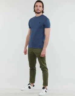 Timberland - SS DUNSTAN RIVER CREW TEE