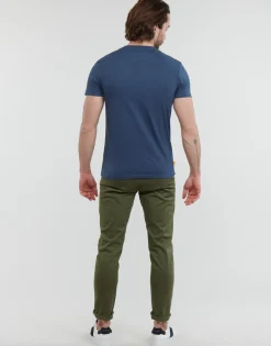 Timberland - SS DUNSTAN RIVER CREW TEE