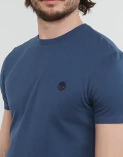 Timberland - SS DUNSTAN RIVER CREW TEE