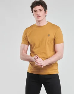 Timberland - SS DUNSTAN RIVER POCKET TEE SLIM