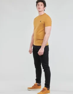 Timberland - SS DUNSTAN RIVER POCKET TEE SLIM