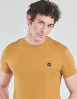 Timberland - SS DUNSTAN RIVER POCKET TEE SLIM