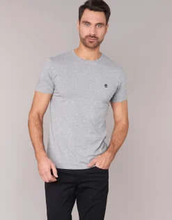 Timberland - SS DUNSTAN RIVER CREW TEE