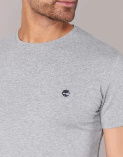 Timberland - SS DUNSTAN RIVER CREW TEE