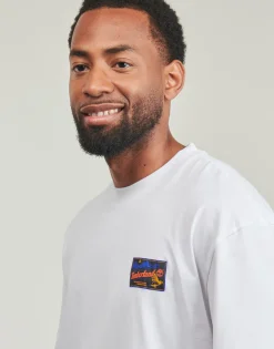 Timberland - SS GRAPHIC TEE