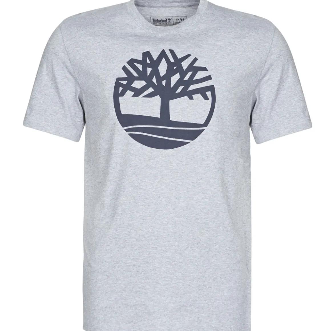 Timberland - SS KENNEBEC RIVER BRAND TREE TEE