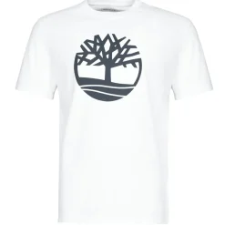 Timberland - SS KENNEBEC RIVER BRAND TREE TEE