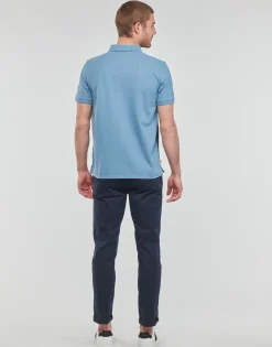 Timberland - SS MILLERS RIVER COLOURBLOCK POLO REG