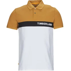 Timberland - SS MILLERS RIVER COLOURBLOCK POLO REG