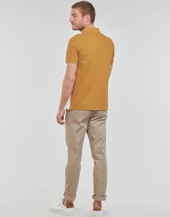 Timberland - SS MILLERS RIVER COLOURBLOCK POLO REG