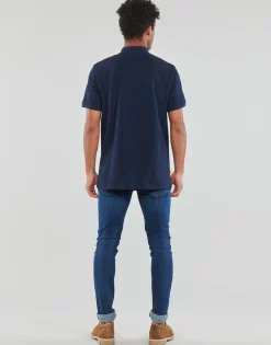 Timberland - SS MILLERS RIVER COLLAR JACQUARD POLO (SLIM)