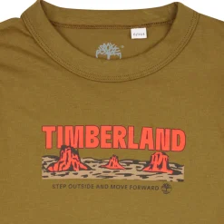 Timberland - TEE-SHIRT MANCHES LONGUES T60304/64J