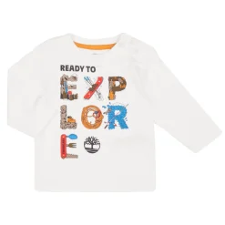 Timberland - TEE-SHIRT MANCHES LONGUES T60250