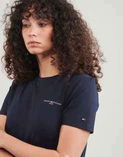 Tommy Hilfiger - 1985 REG MINI CORP LOGO C-NK SS