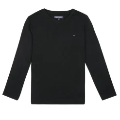 Tommy Hilfiger - BOYS BASIC CN KNIT L/S