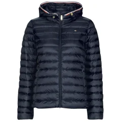 Tommy Hilfiger - CHEVRON SORONA TEDDY LINED MAXI