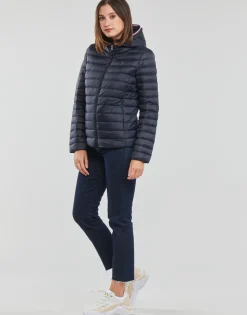 Tommy Hilfiger - CHEVRON SORONA TEDDY LINED MAXI