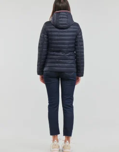 Tommy Hilfiger - CHEVRON SORONA TEDDY LINED MAXI