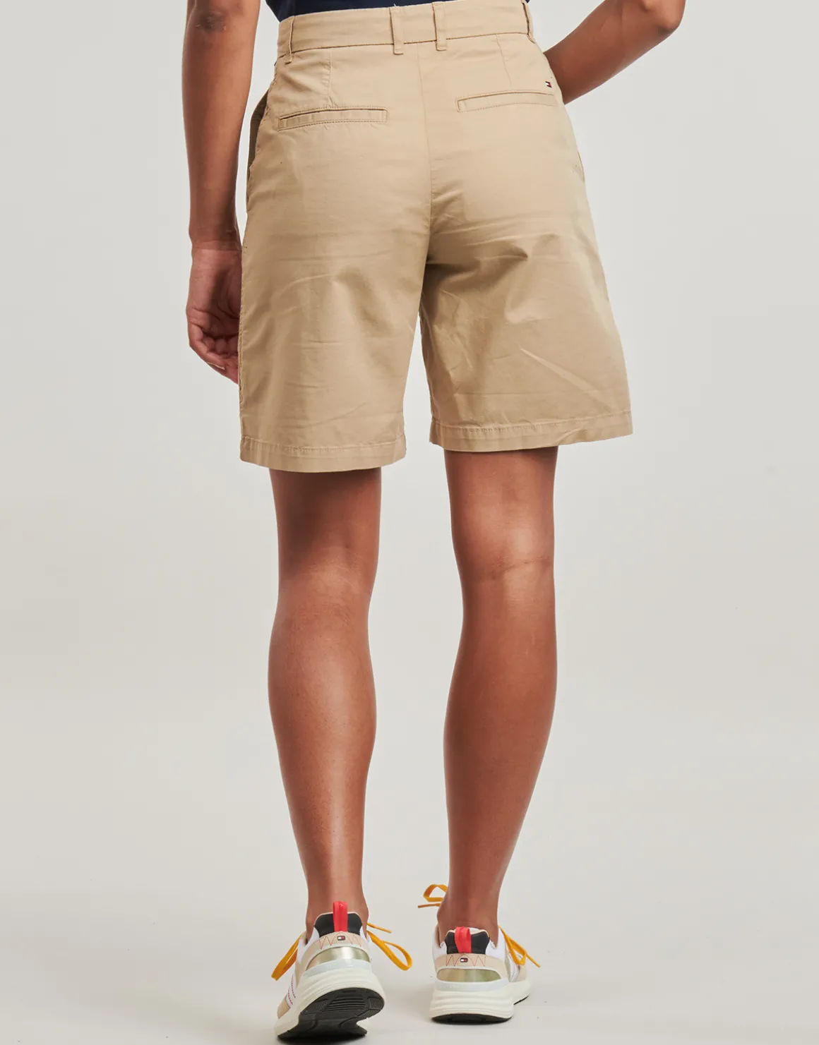 Tommy Hilfiger - CO BLEND GMD CHINO SHORT