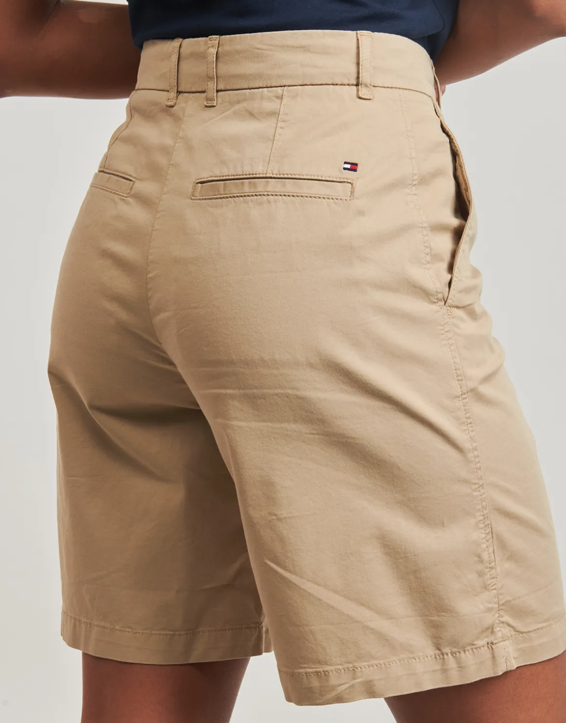Tommy Hilfiger - CO BLEND GMD CHINO SHORT