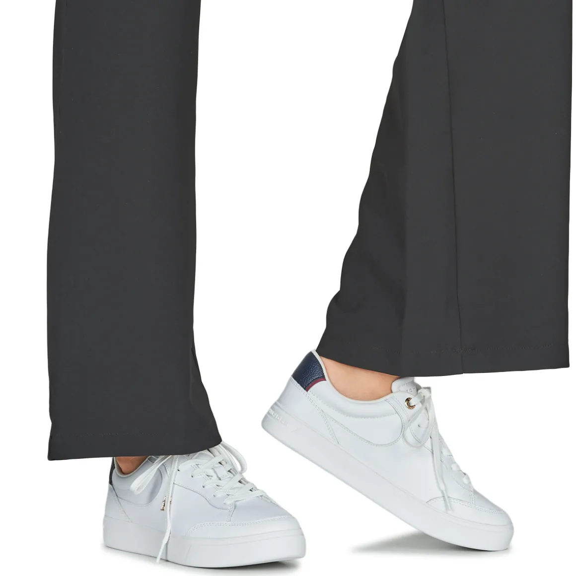 Tommy Hilfiger - ESSENTIAL CHIC COURT SNEAKER RWB