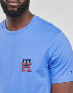 Tommy Hilfiger - ESSENTIAL MONOGRAM TEE