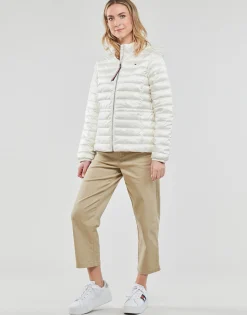 Tommy Hilfiger - FEMININE LW DOWN JACKET