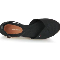 Tommy Hilfiger - FLAG CLOSED TOE MID WEDGE ESPAD