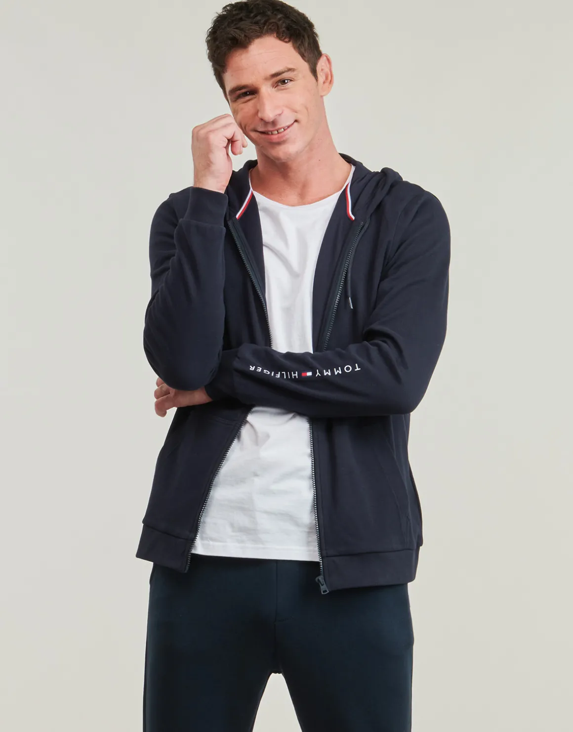 Tommy Hilfiger - FZ HOODIE