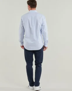 Tommy Hilfiger - HERITAGE OXFORD STRIPE RF SHIRT