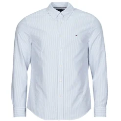 Tommy Hilfiger - HERITAGE OXFORD STRIPE RF SHIRT