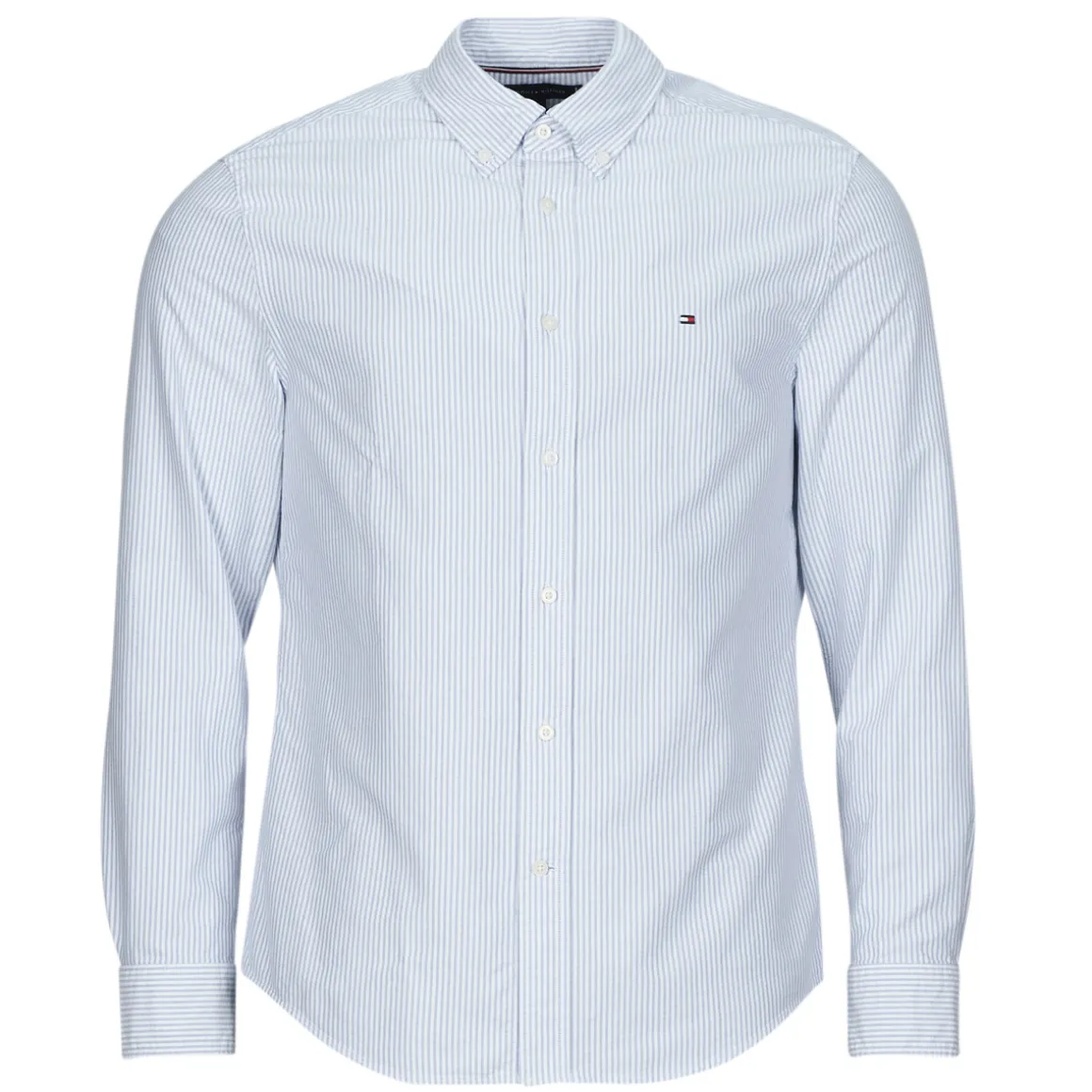 Tommy Hilfiger - HERITAGE OXFORD STRIPE RF SHIRT
