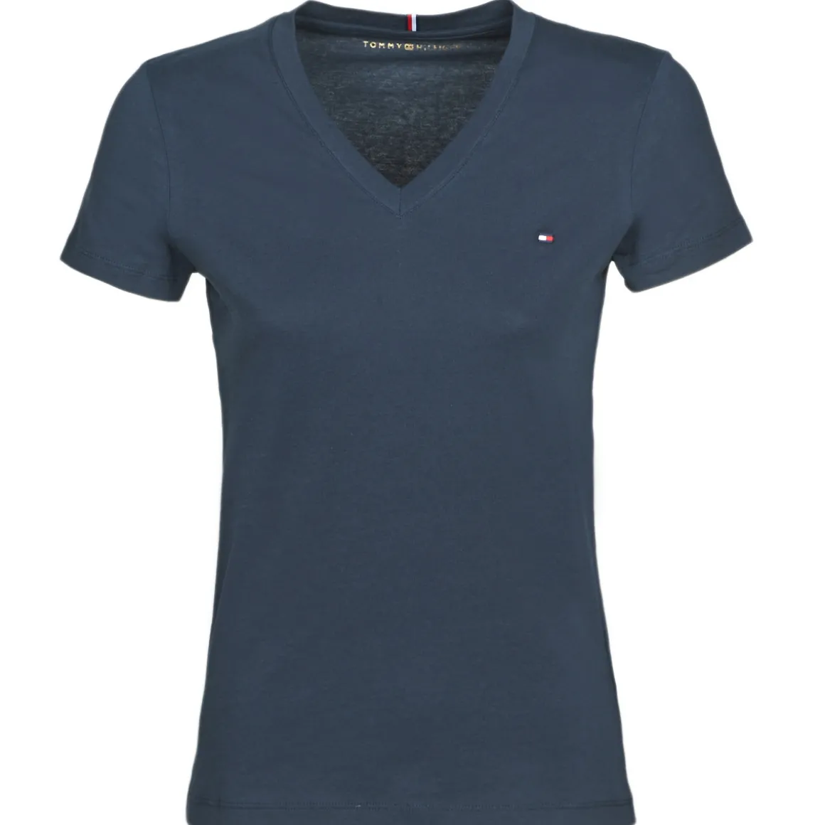 Tommy Hilfiger - HERITAGE V-NECK TEE