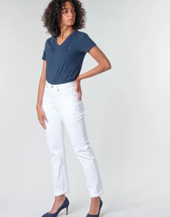 Tommy Hilfiger - HERITAGE V-NECK TEE