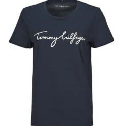 Tommy Hilfiger - HERITAGE CREW NECK GRAPHIC TEE