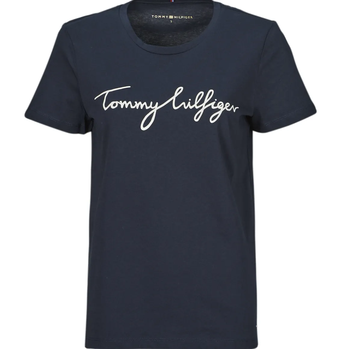 Tommy Hilfiger - HERITAGE CREW NECK GRAPHIC TEE